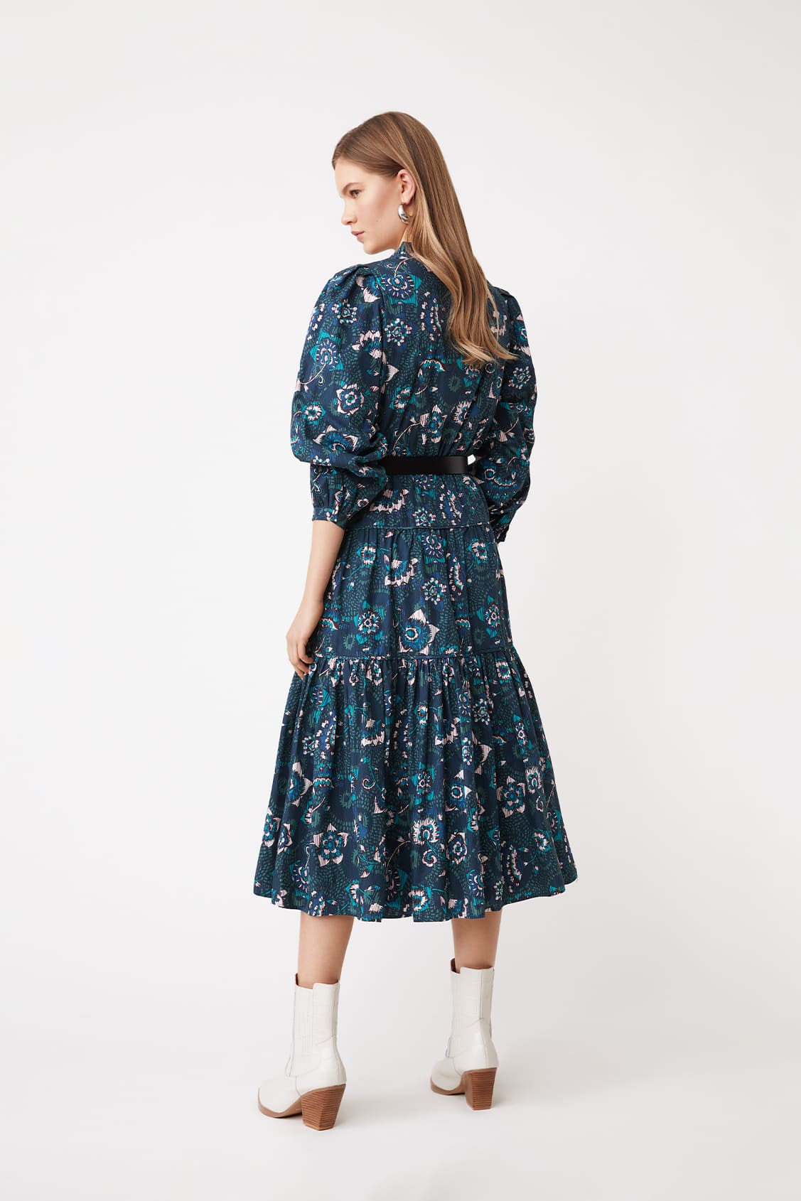 Crest Dress - Suncoo