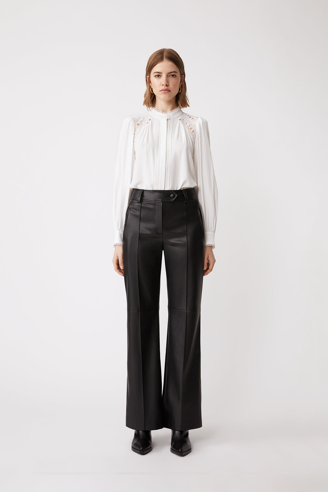 LATOYA BLOUSE - SUNCOO