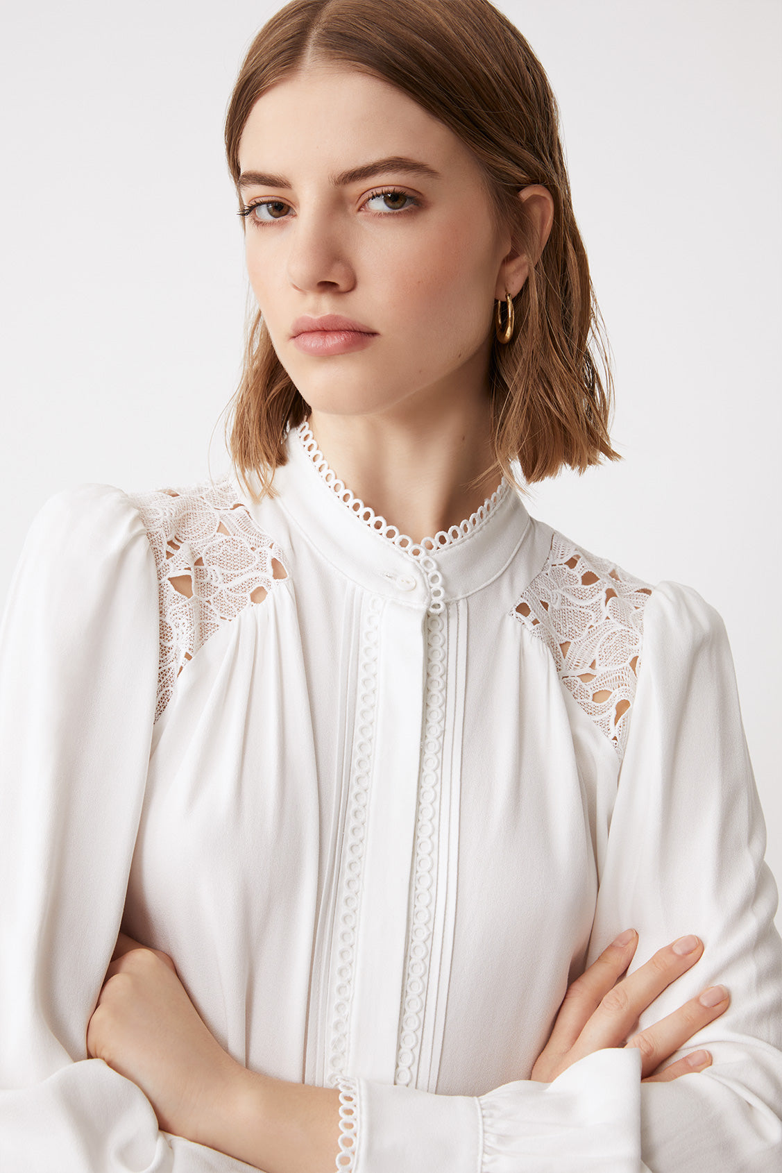 LATOYA BLOUSE - SUNCOO