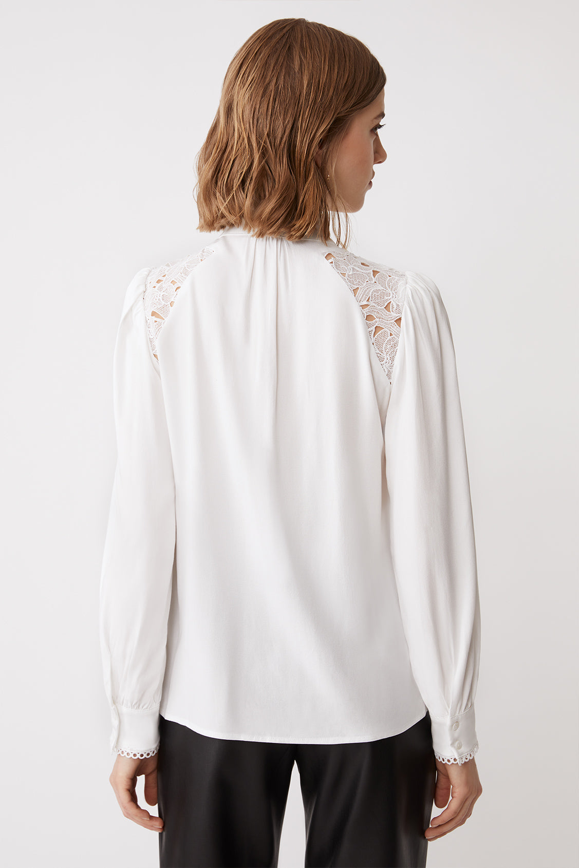LATOYA BLOUSE - SUNCOO