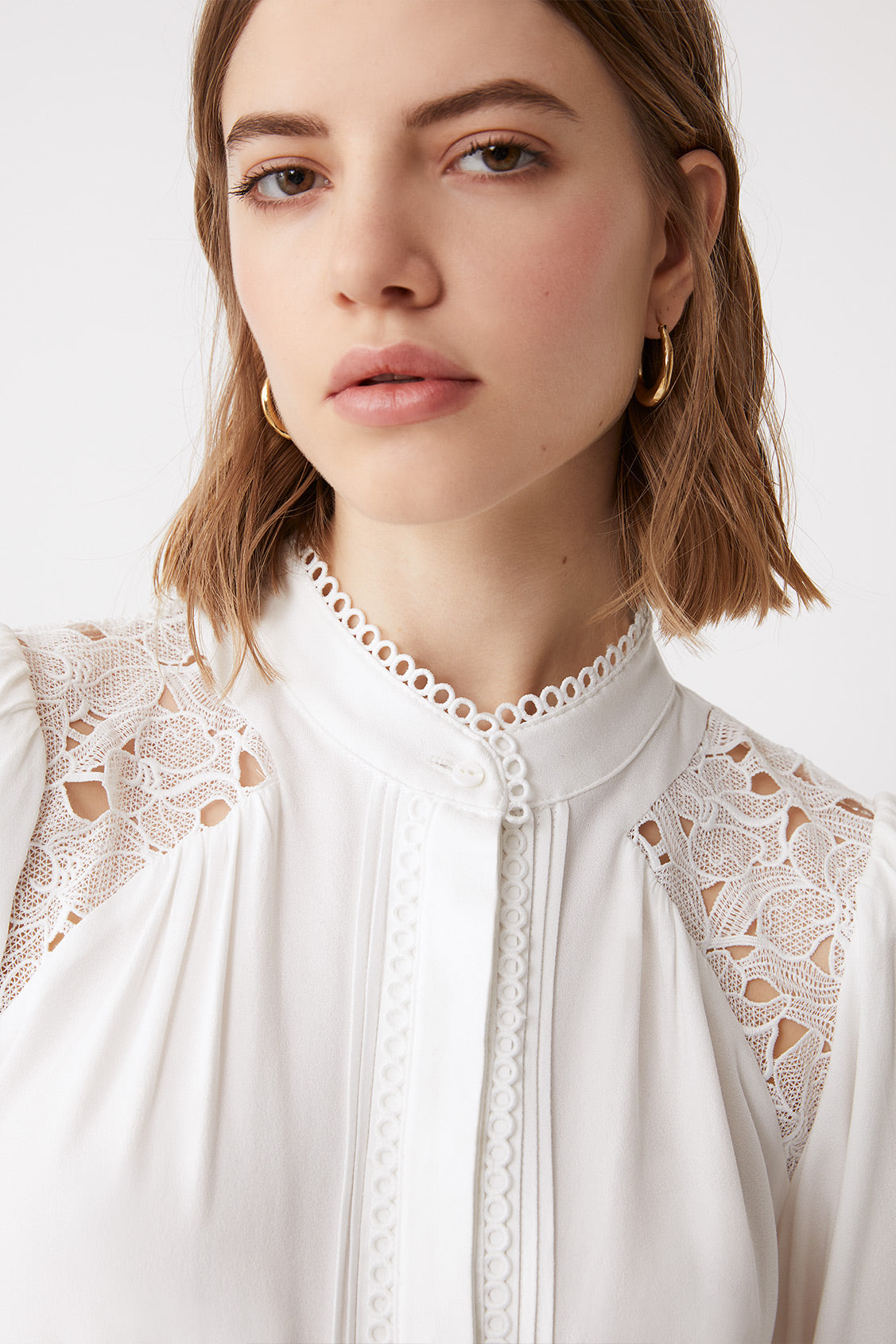 LATOYA BLOUSE - SUNCOO