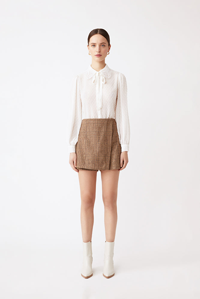 Dotty Blouse (Lovely) - Suncoo