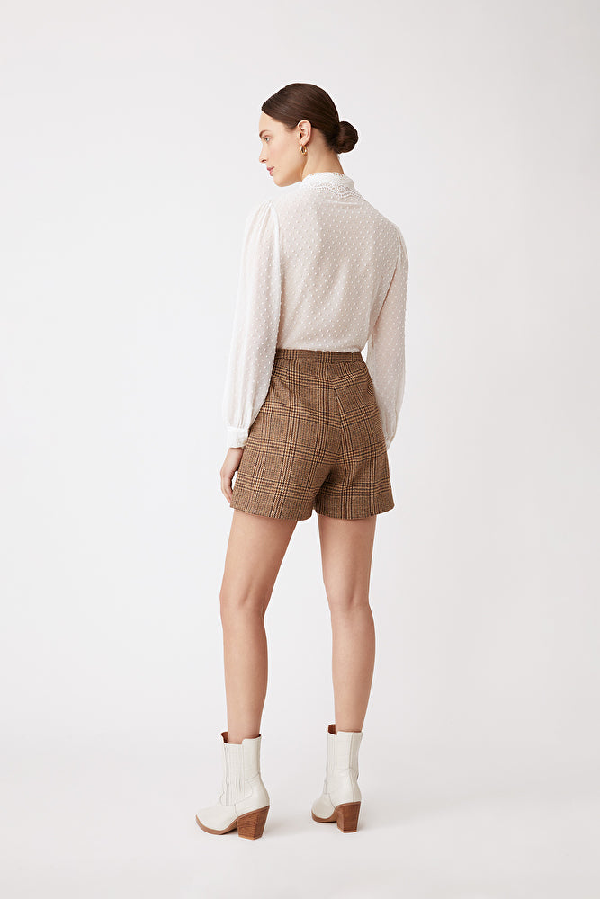 Dotty Blouse (Lovely) - Suncoo