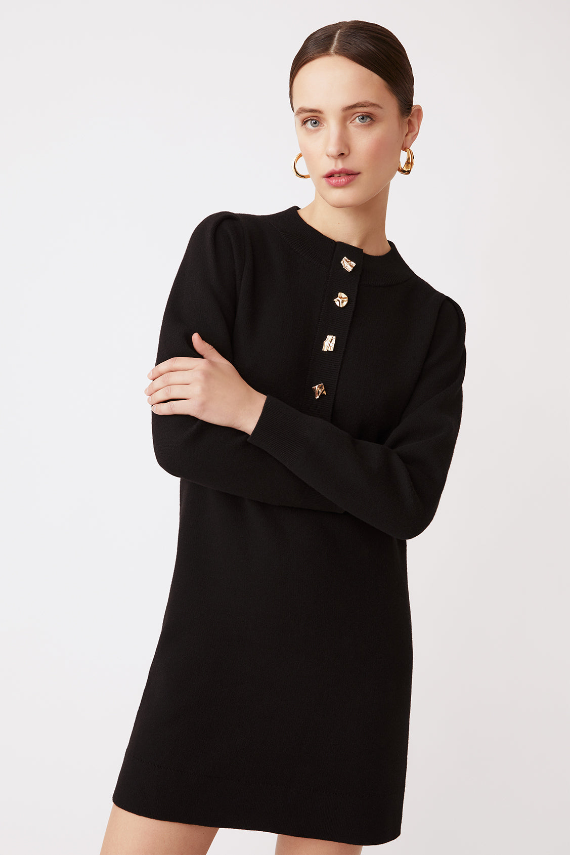 Chadia Dress - Suncoo
