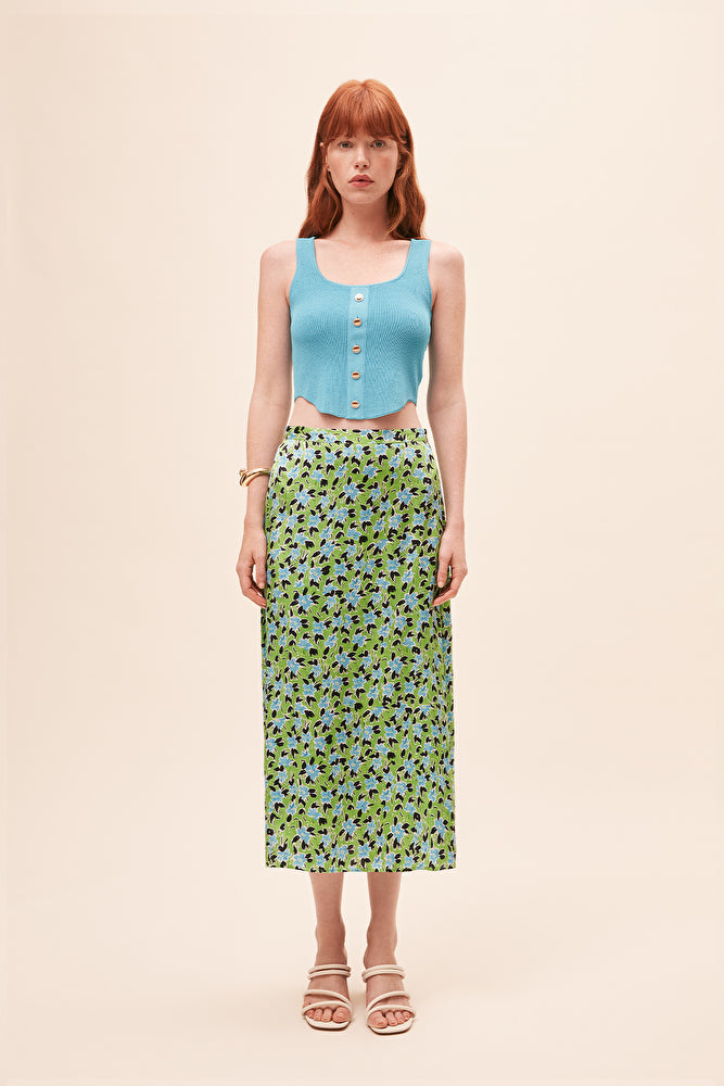 Payam Knit Top - Suncoo