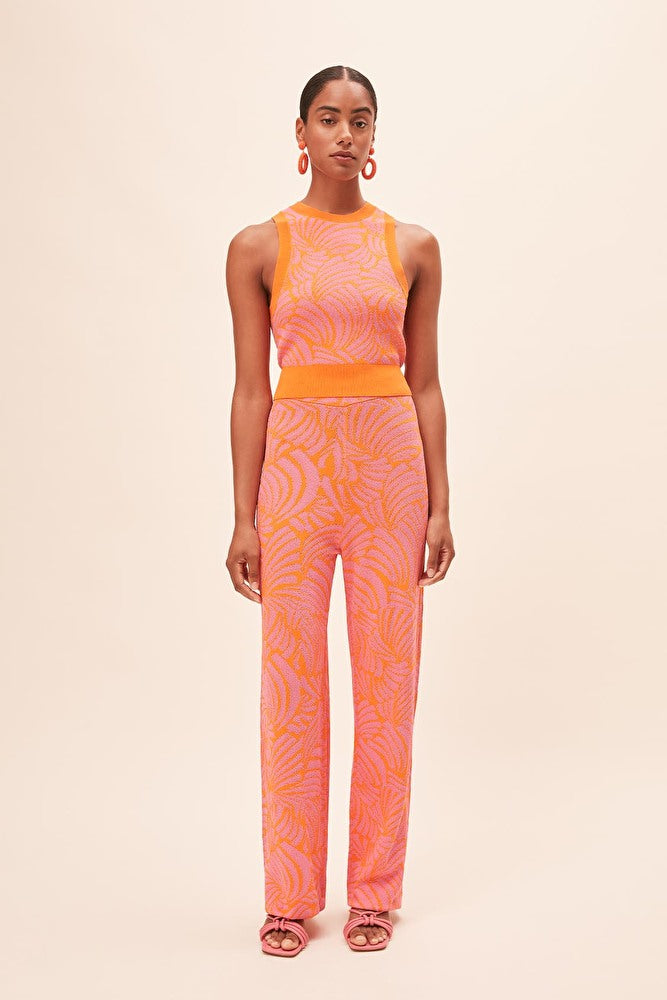 Phiga Sleeveless Top - Suncoo