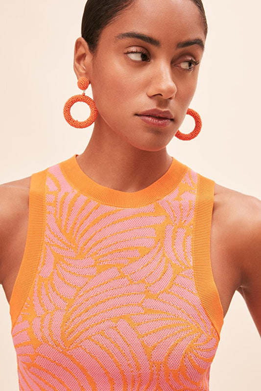 Phiga Sleeveless Top - Suncoo