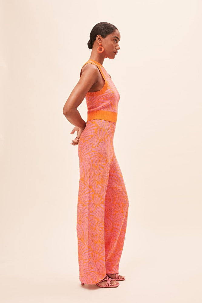 Phiga Sleeveless Top - Suncoo