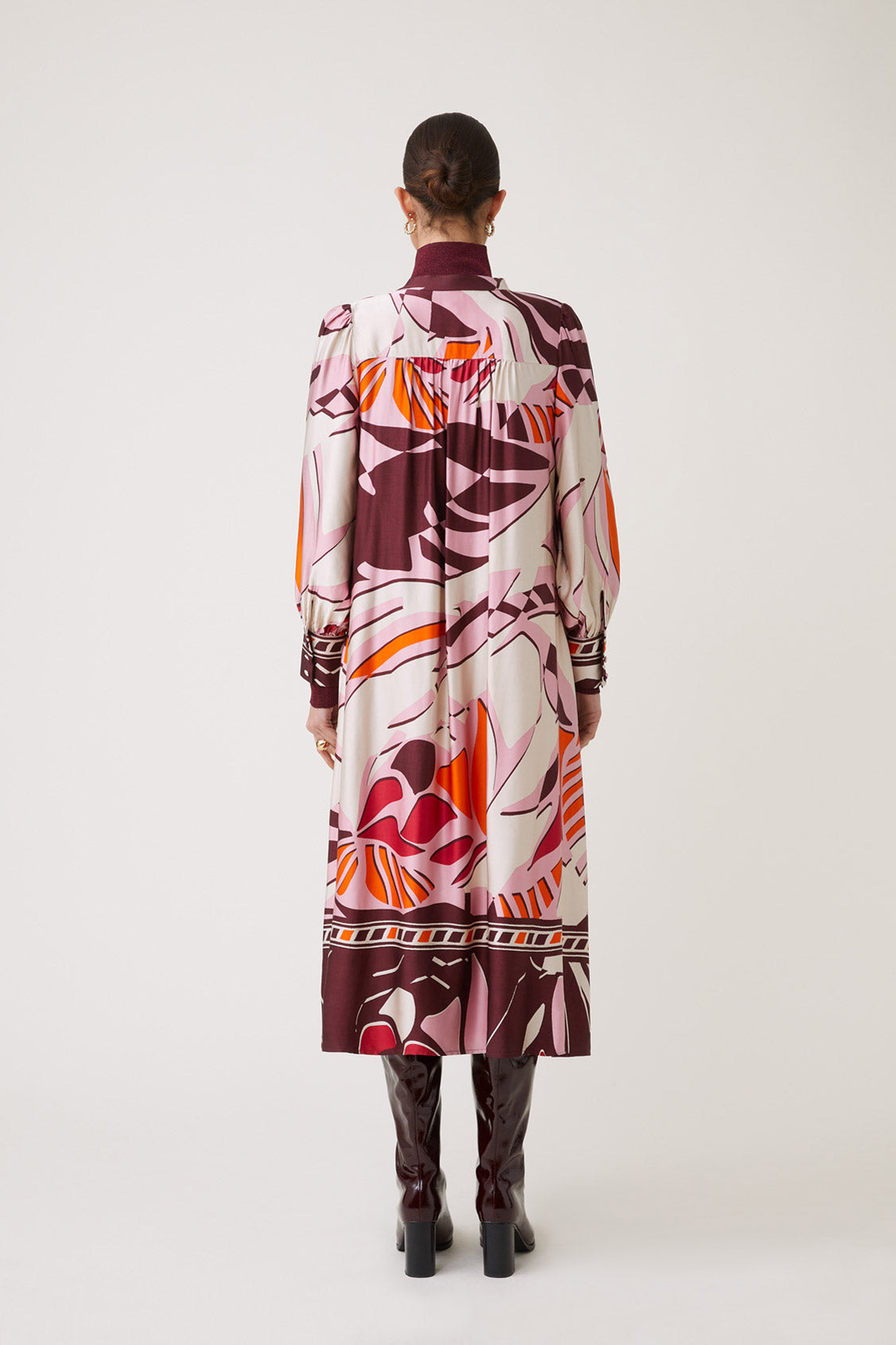 Clea Dress - Suncoo