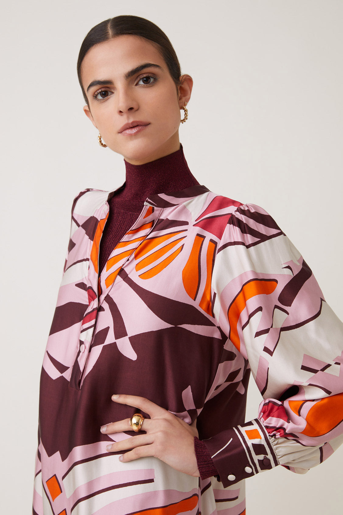 Clea Dress - Suncoo