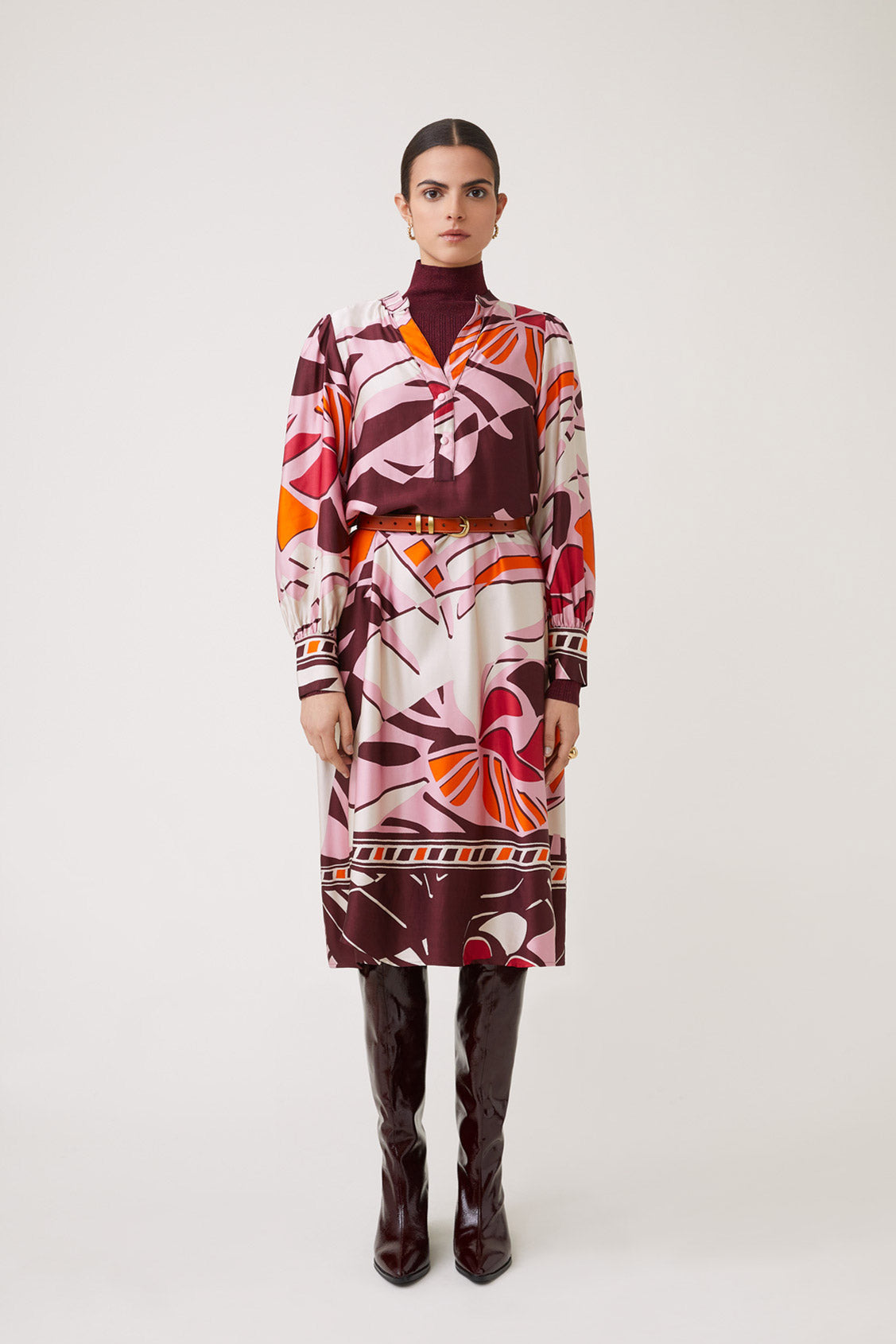 Clea Dress - Suncoo