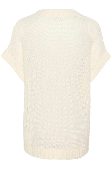 LingoMW embellished knit vest - MY ESSENTIAL WARDROBE