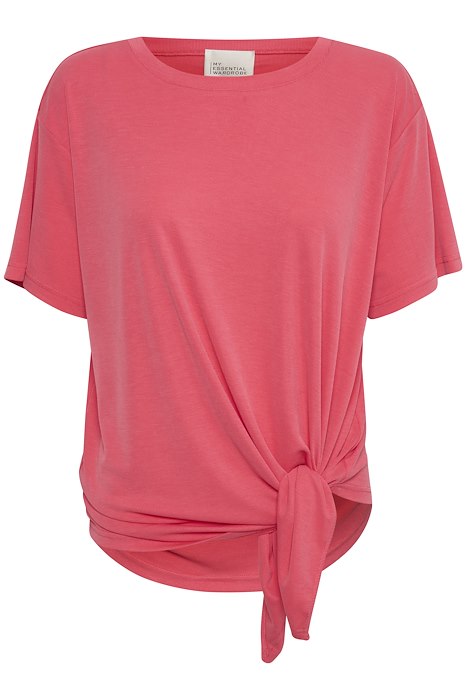 Saga Boxy Tee - MEW