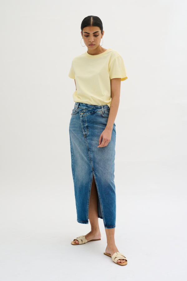 Louis Wrap Skirt - MEW
