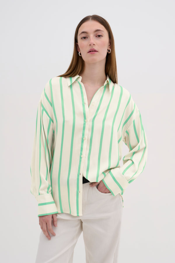 Mia Shirt - My Essential Wardrobe