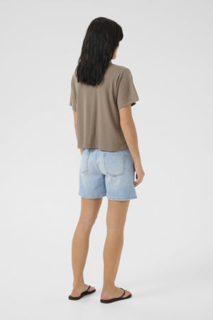 Abby Polo Tee - My Essential Wardrobe