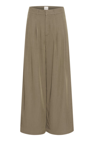 Gilda High Waist Trousers - My Essential Warrobe