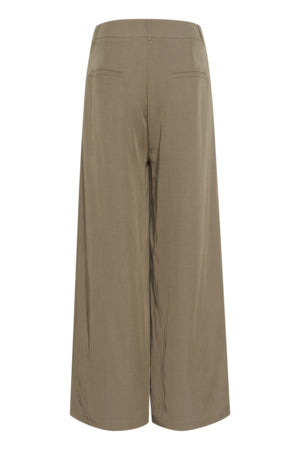 Gilda High Waist Trousers - My Essential Warrobe