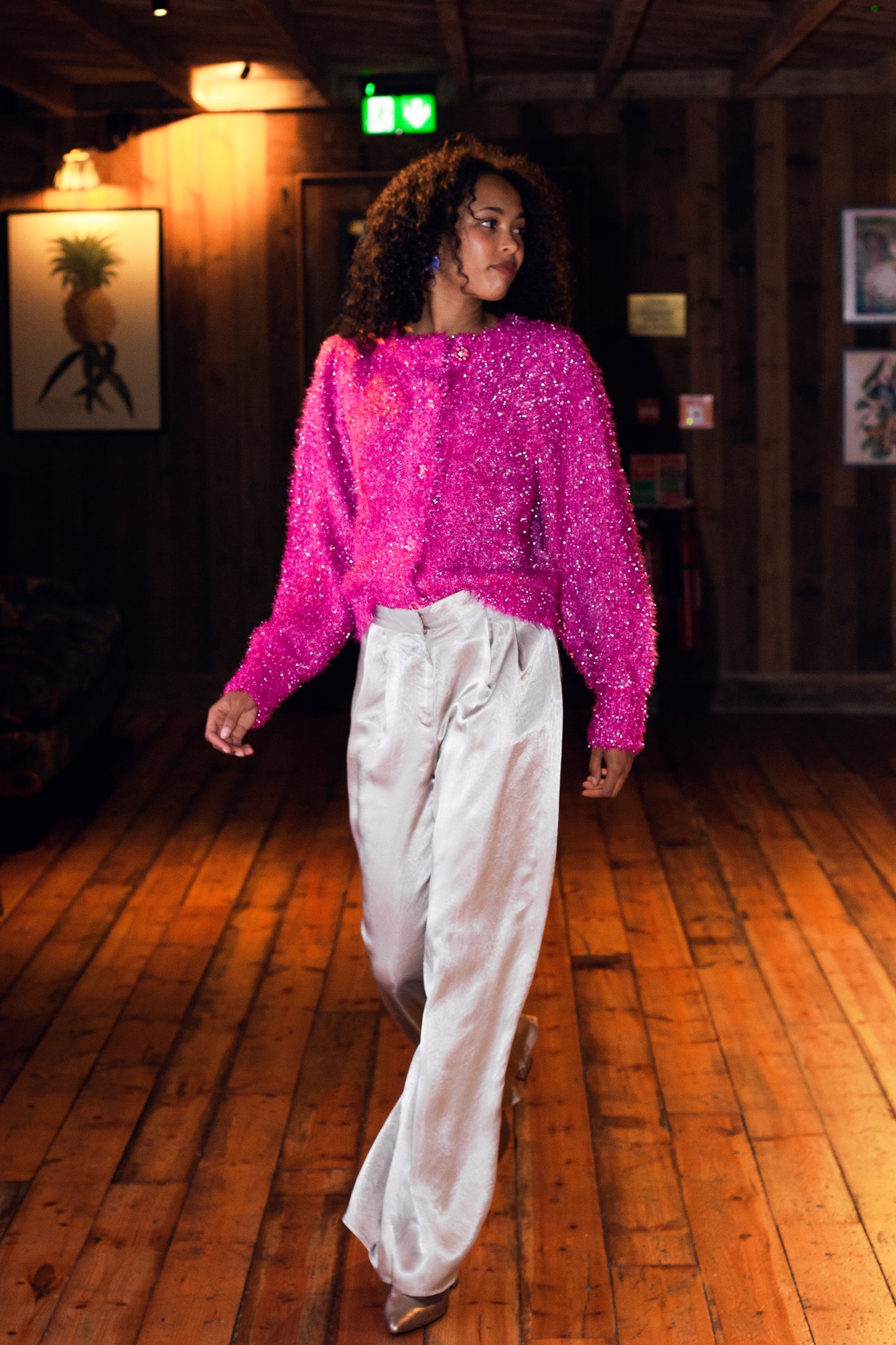 Kitty Cardigan - Fabienne Chapot