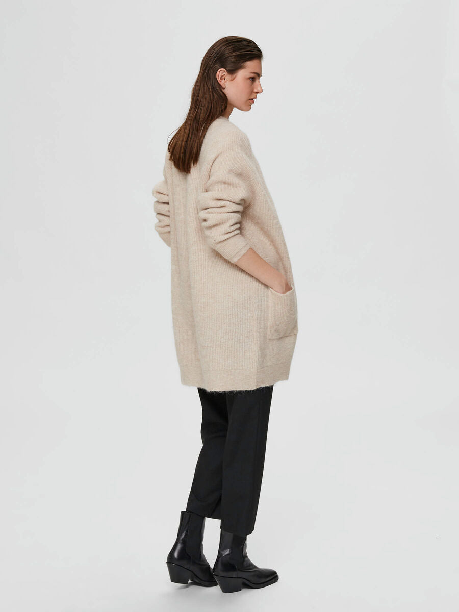 Lulu Petite Cardigan - Selected Femme