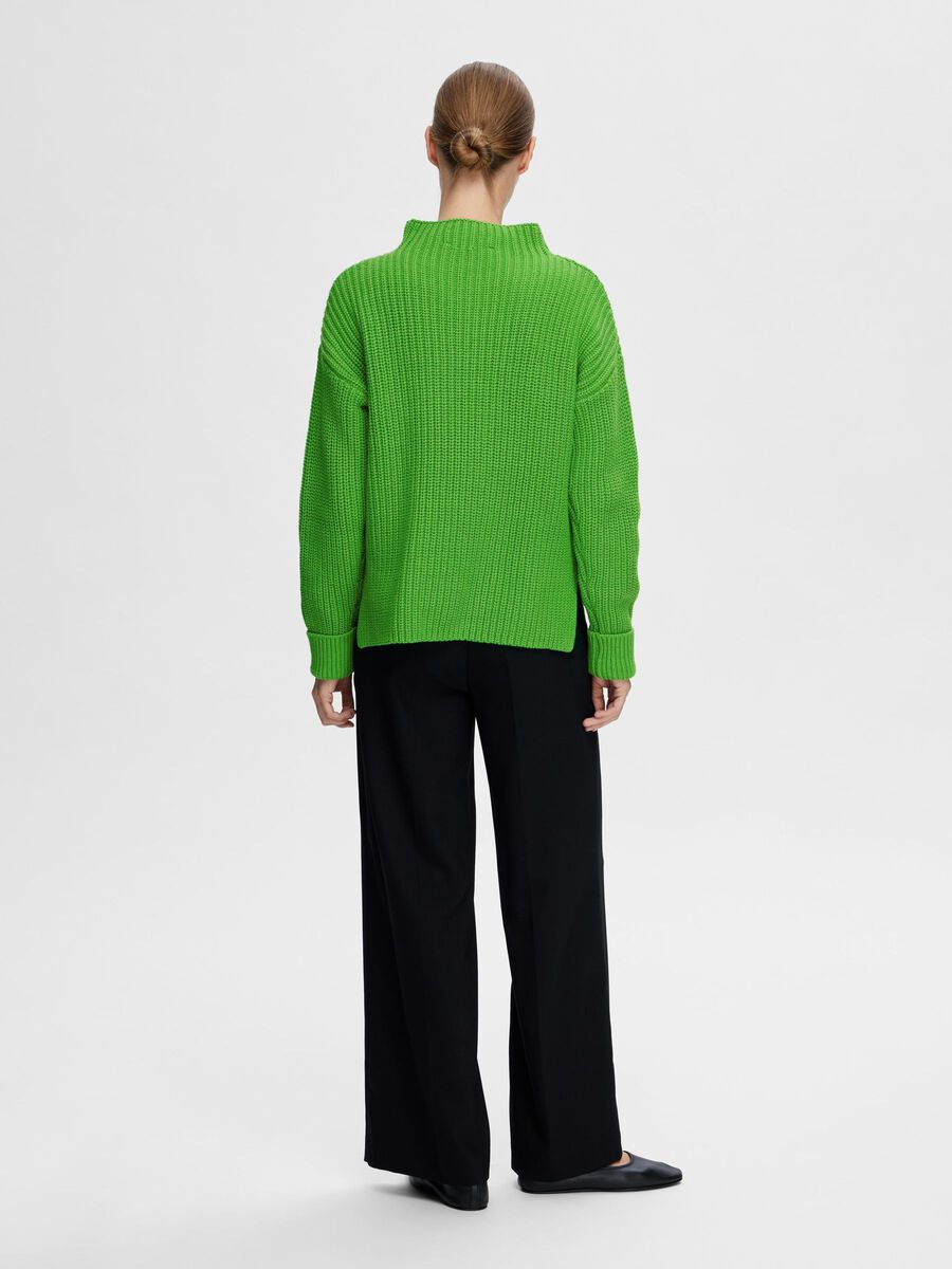 Oversized Knit Jumper - Selected Femme (SELMA)
