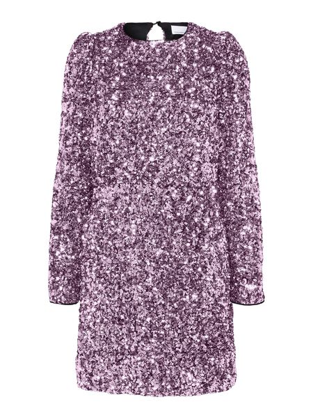 Sequin Mini Dress - Selected Femme
