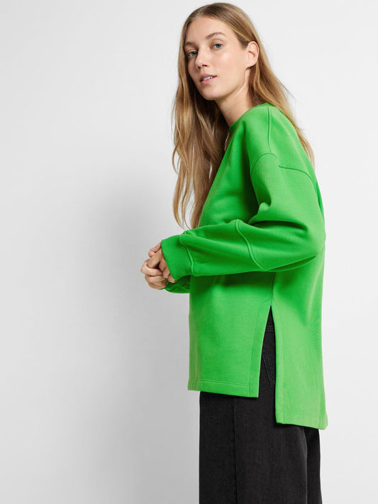 Oversized Sweater (YRSA) - Selected Femme