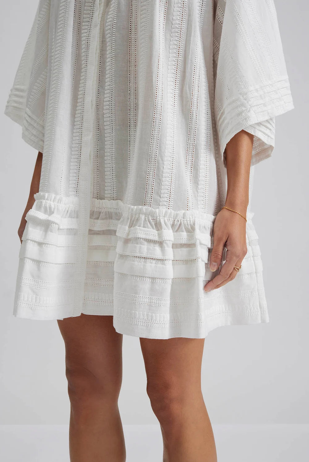 Ester Cotton Dress - MALINA