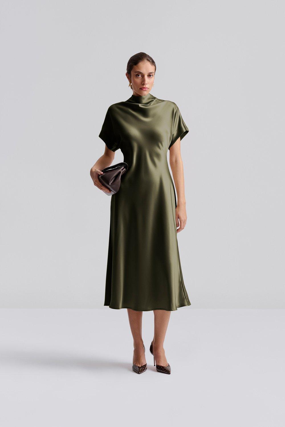 Alivia Dress - MALINA