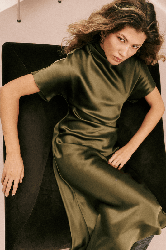 Alivia Dress - MALINA