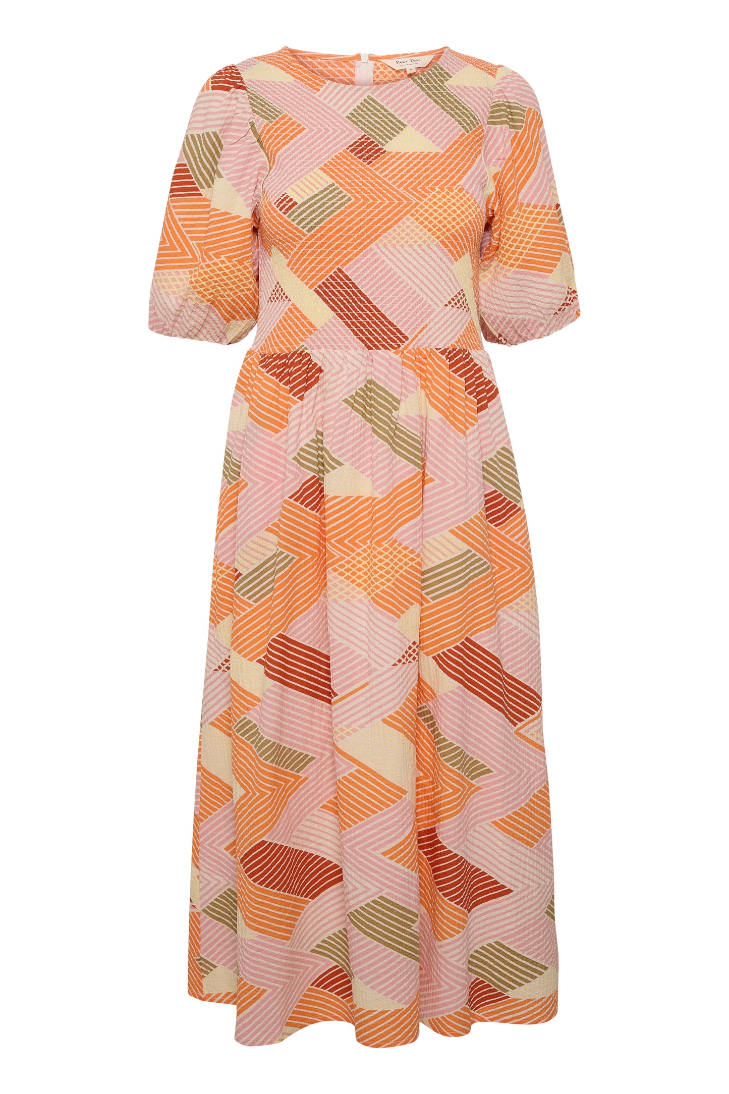 Boanna Dress - Part Two