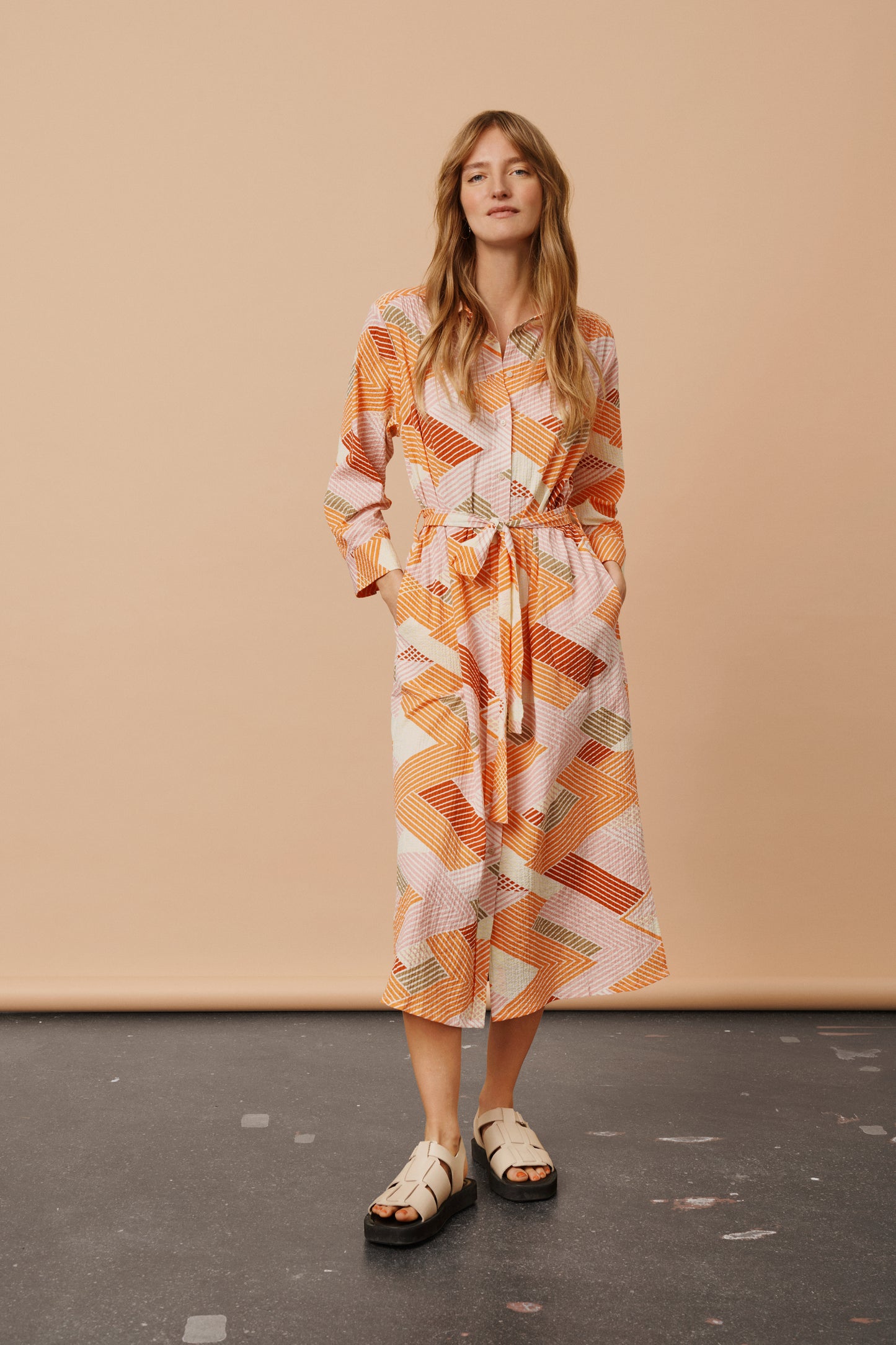 Binti Dress - Part Two