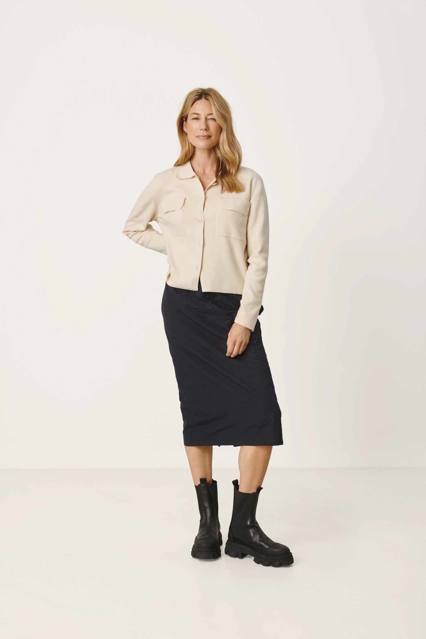 Frieda Cardigan - Part Two