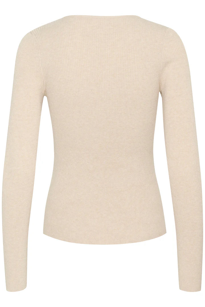 Louane Scoop Knit - Part Two