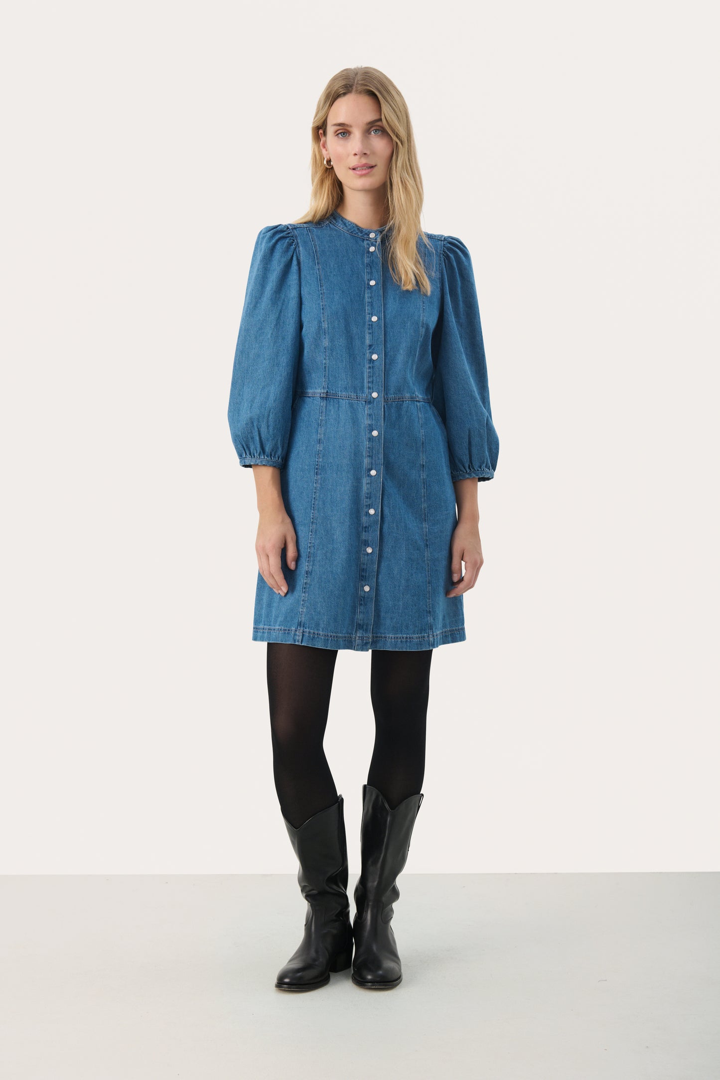 Polla Dress - Part Two