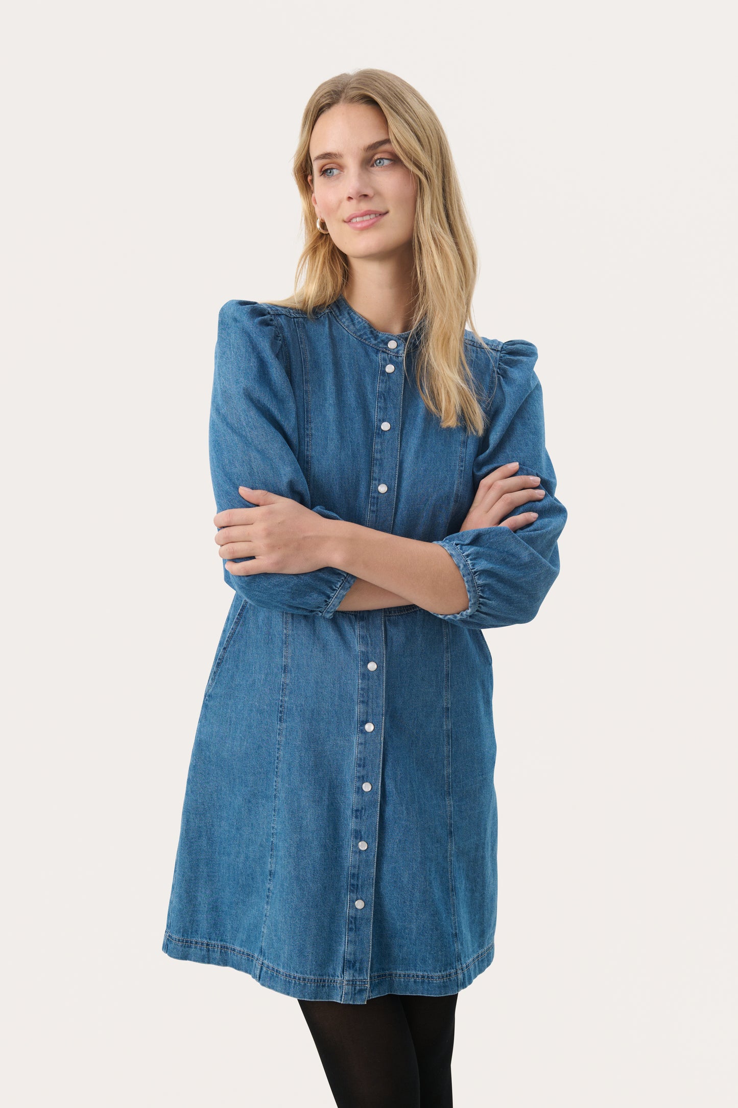 Polla Dress - Part Two