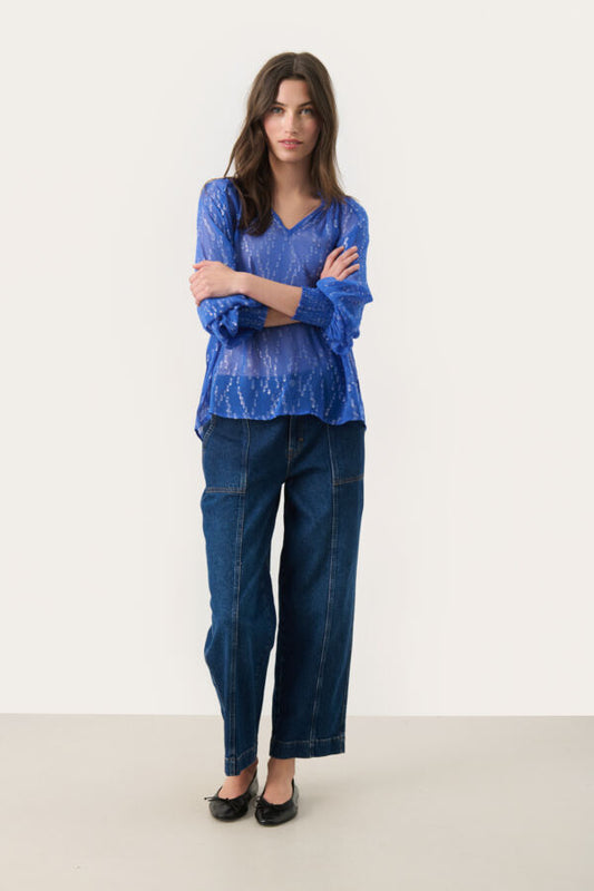 Teia Blouse - Part Two