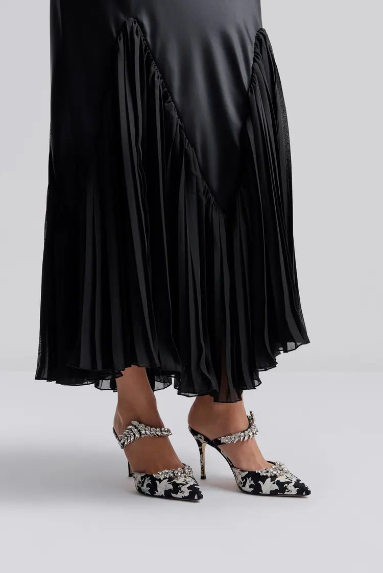 JENINA DRESS - MALINA