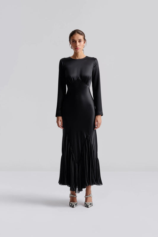 JENINA DRESS - MALINA