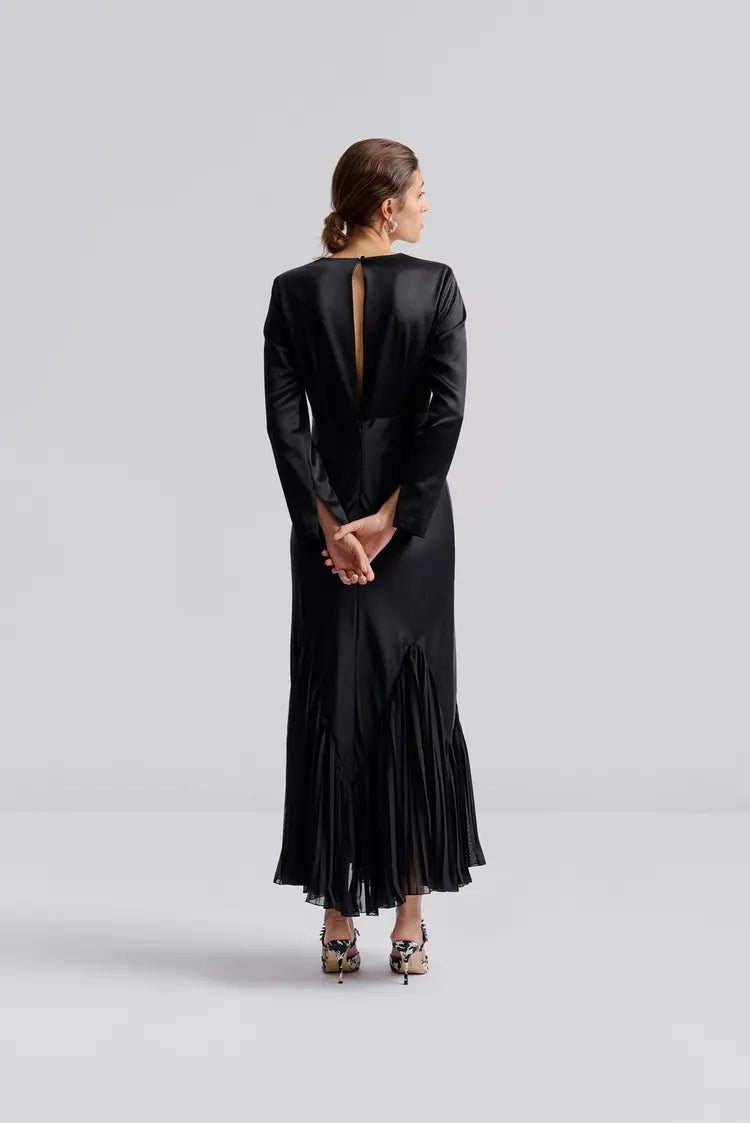 JENINA DRESS - MALINA