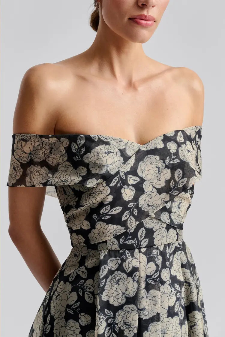 LOVELIA GOWN - MALINA