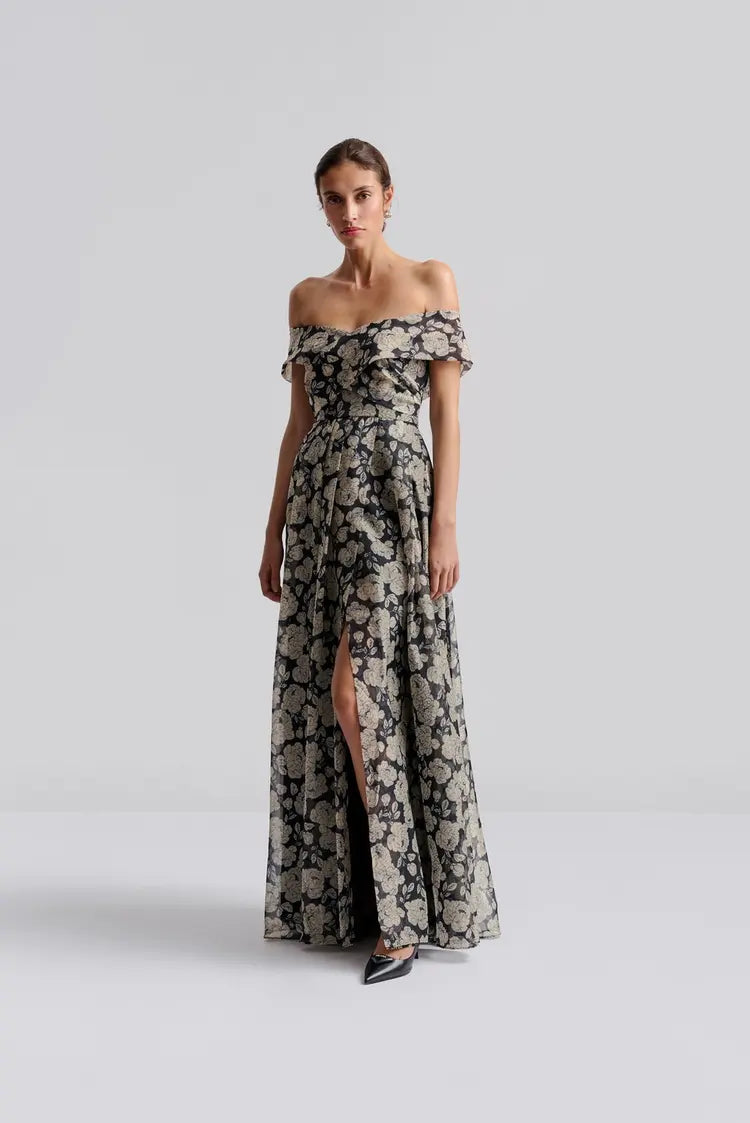 LOVELIA GOWN - MALINA