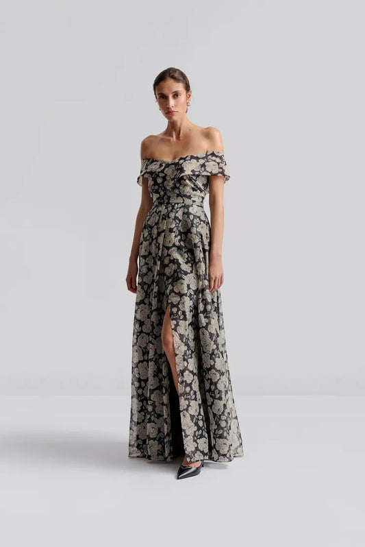 LOVELIA GOWN - MALINA