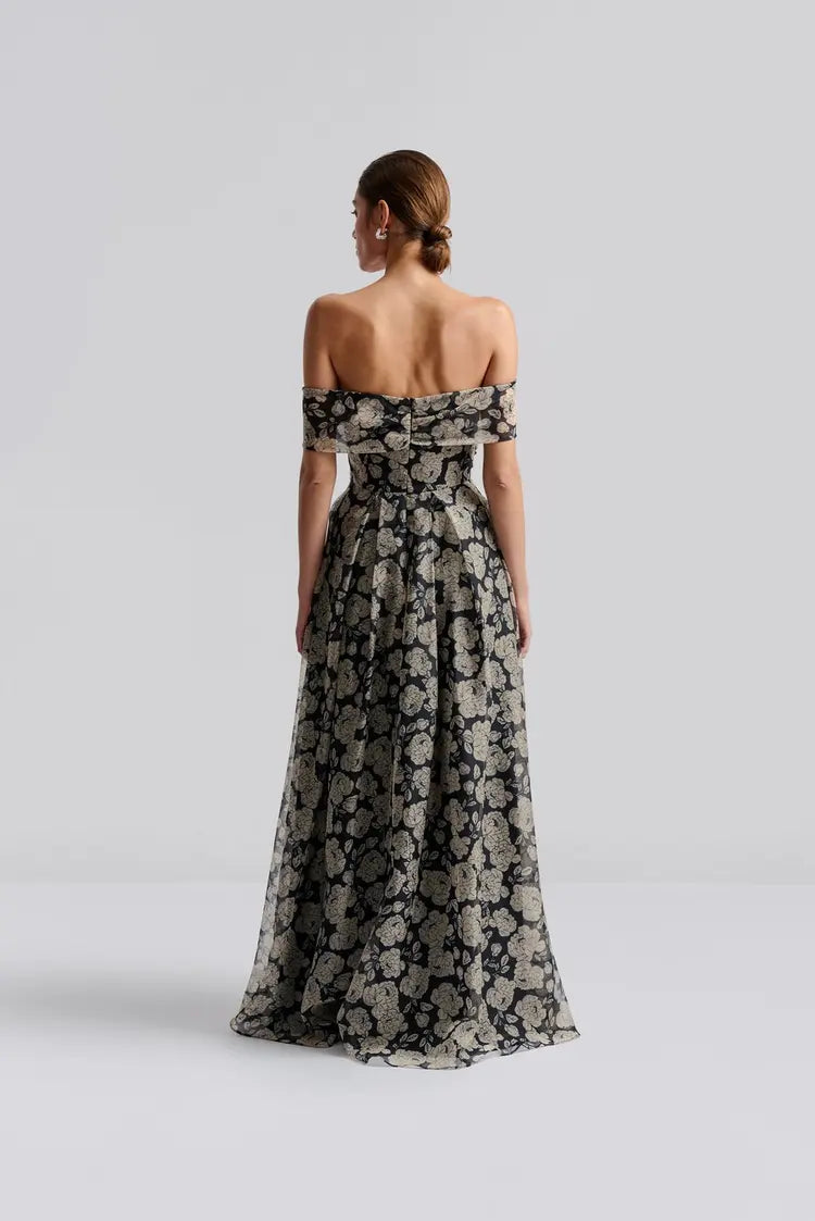 LOVELIA GOWN - MALINA