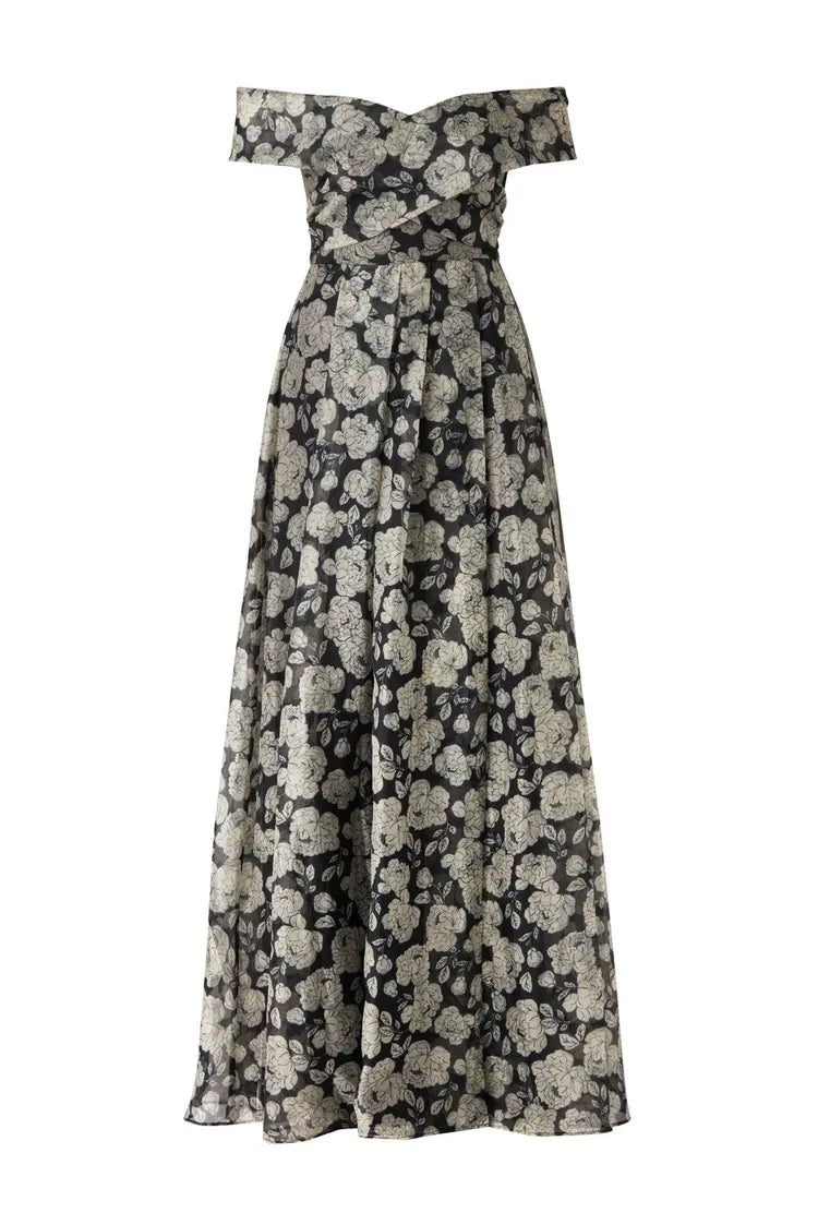 LOVELIA GOWN - MALINA