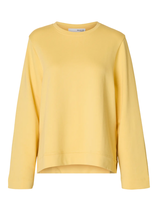 SLFELISE SWEATSHIRT - SELECTED FEMME