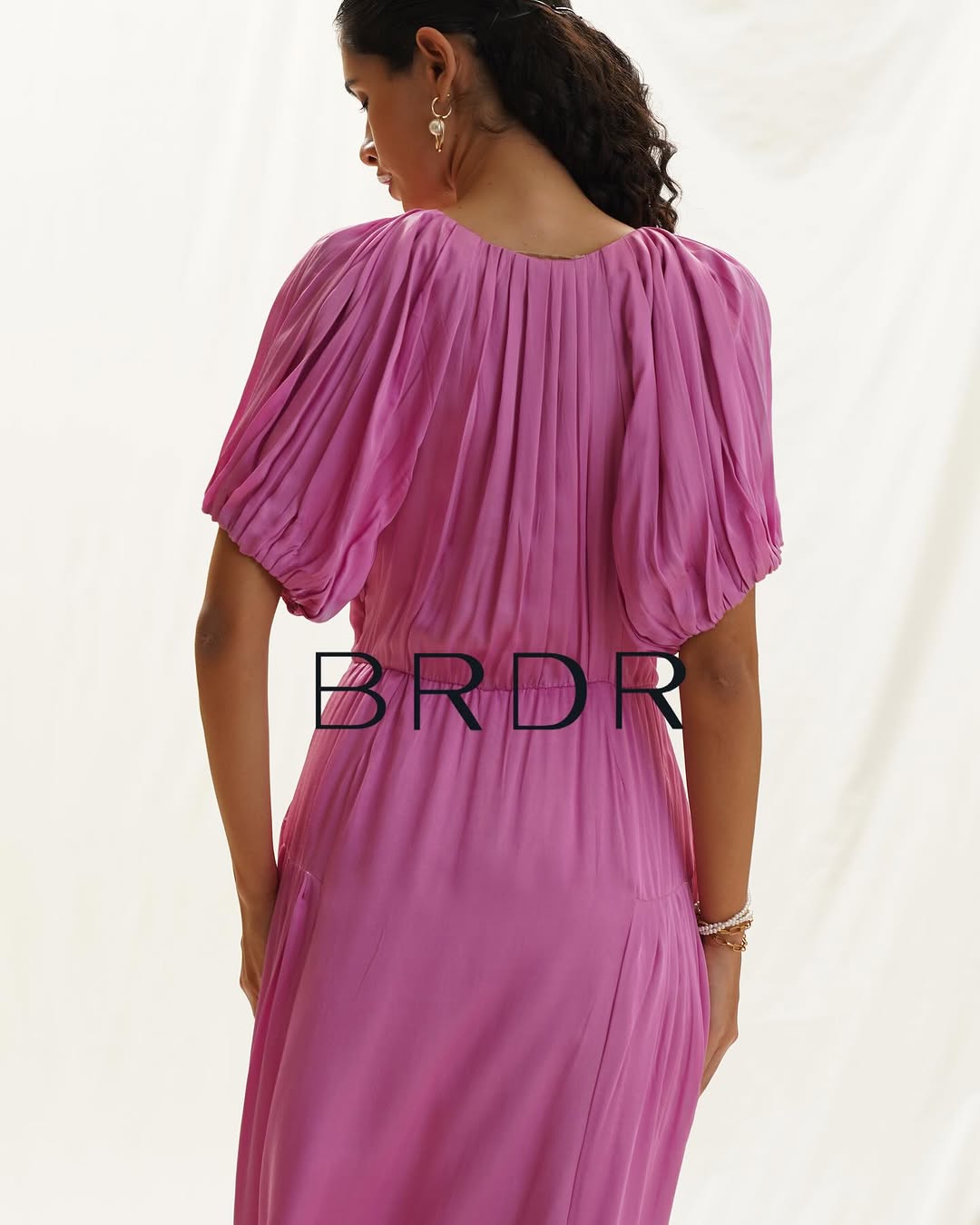 Cheron Dress - BRDR