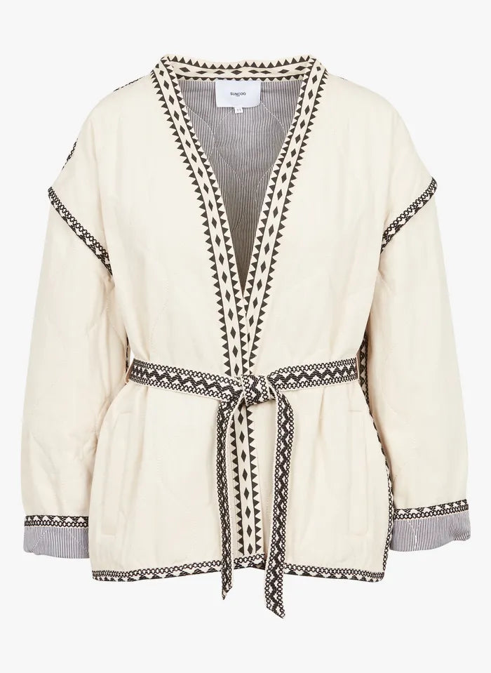 Evan Jacket - Suncoo