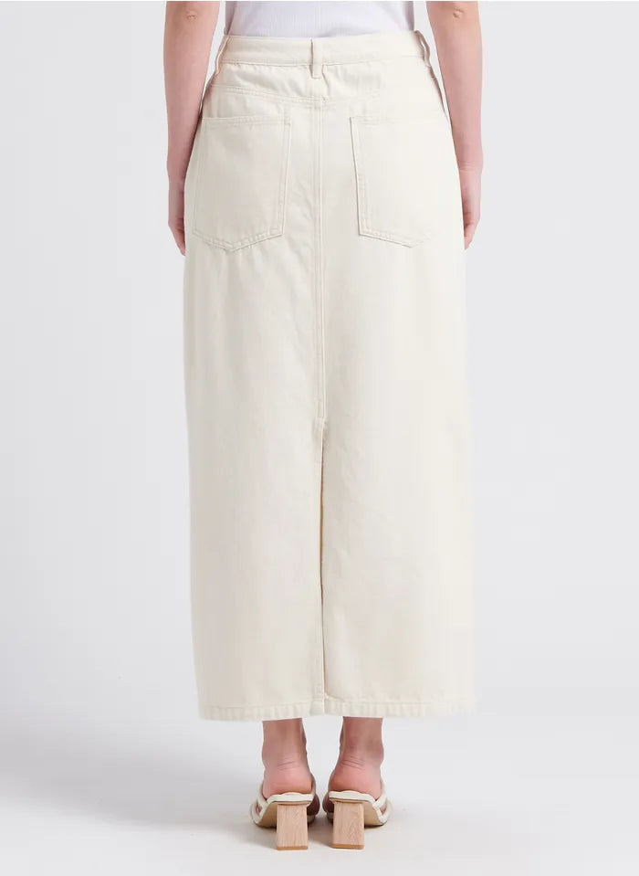 Floyd Denim Skirt