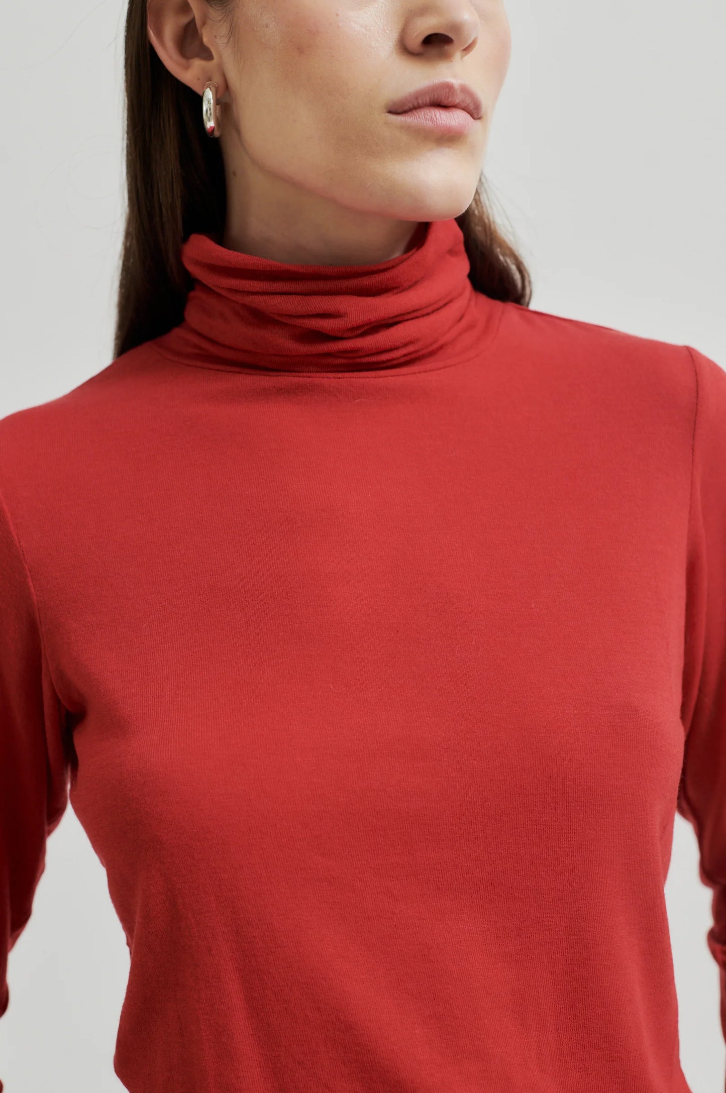 Matima T-neck (red) - Second Female